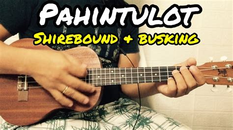 pahintulot chords